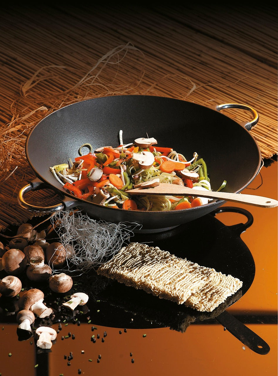Wok à Induction