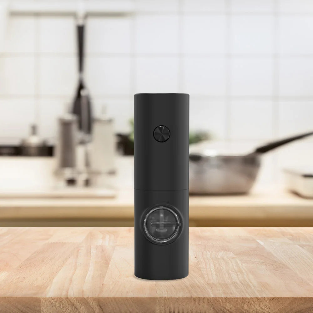 Moulin à Sel et Poivre Électrique Automatique - Maison Flambé