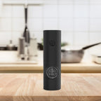 Moulin à Sel et Poivre Électrique Automatique - Maison Flambé