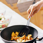 Spatule Silicone Résistante Chaleur 2 Pièces - Maison Flambé