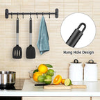 Spatule Silicone Résistante Chaleur 2 Pièces - Maison Flambé